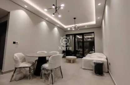 شقة - 2 غرف نوم - 2 حمامات للايجار في الصرح ريزيدنس 11 - الضاحية 10 - قرية جميرا الدائرية - دبي