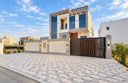 Villa - 4 - 6 for sale in Kabbali Hills - Al Helio 2 - Al Helio - Ajman Villa - 4 - 6 for sale in Kabbali Hills - Al Helio 2 - Al Helio - Ajman
