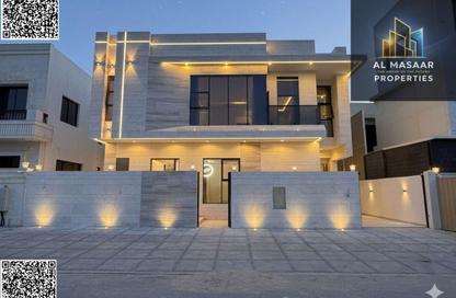 Villa - 5 Bedrooms - 7 Bathrooms for sale in Al Helio 2 - Al Helio - Ajman Villa - 5 Bedrooms - 7 Bathrooms for sale in Al Helio 2 - Al Helio - Ajman