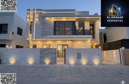 Villa - 5 Bedrooms - 7 Bathrooms for sale in Al Helio 2 - Al Helio - Ajman
