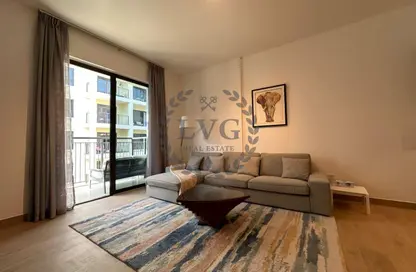 Apartment - 1 Bedroom - 1 Bathroom for rent in La Cote Building 2 - La Cote - Port de La Mer - La Mer - Jumeirah - Dubai