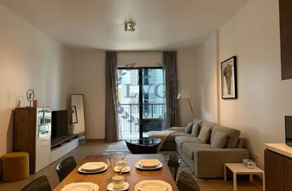 Apartment - 1 Bedroom - 1 Bathroom for rent in La Cote Building 2 - La Cote - Port de La Mer - La Mer - Jumeirah - Dubai