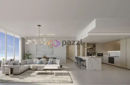 Apartment - 2 Bedrooms - 3 Bathrooms for sale in Upper House East - Upper House - Jumeirah Lake Towers - Dubai