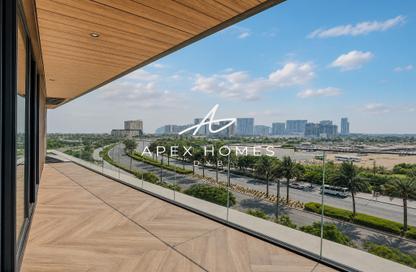 شقة - 2 - 3 للايجار في 399 هيلز بارك ب - 399 Hills Park - دبي هيلز استيت - دبي