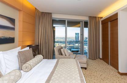 Apartment - Studio - 1 for rent in Kempinski Central Avenue - Downtown Dubai - Dubai Apartment - Studio - 1 for rent in Kempinski Central Avenue - Downtown Dubai - Dubai