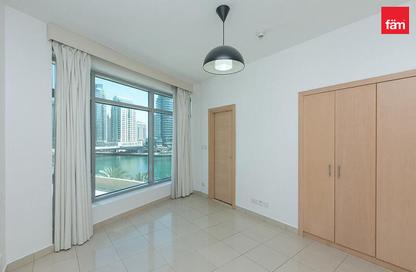 Apartment - 1 Bedroom - 2 Bathrooms for rent in Fairfield Tower - Park Island - Dubai Marina - Dubai
