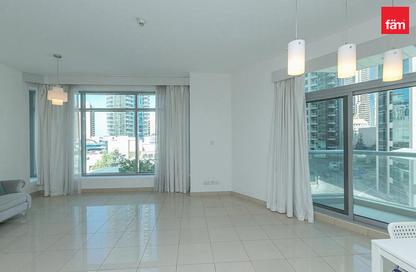Apartment - 1 Bedroom - 2 Bathrooms for rent in Fairfield Tower - Park Island - Dubai Marina - Dubai