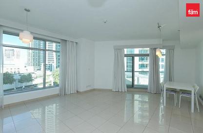 Apartment - 1 Bedroom - 2 Bathrooms for rent in Fairfield Tower - Park Island - Dubai Marina - Dubai Apartment - 1 Bedroom - 2 Bathrooms for rent in Fairfield Tower - Park Island - Dubai Marina - Dubai