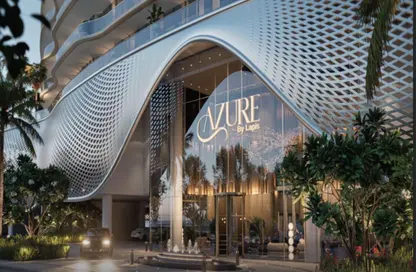 Apartment - Studio - 1 Bathroom for sale in Azure By Lapis - RAK Central - Ras Al Khaimah