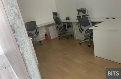 Office Space - Studio - 1 for rent in B2B Tower - Business Bay - Dubai