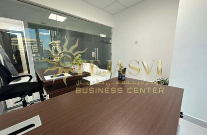 Office Space - Studio - 1 Bathroom for rent in Aspin Tower - Sheikh Zayed Road - Dubai Office Space - Studio - 1 Bathroom for rent in Aspin Tower - Sheikh Zayed Road - Dubai