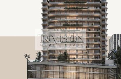 Apartment - Studio - 1 Bathroom for sale in Peace Avenue by Peace Homes - Downtown Jebel Ali - Dubai