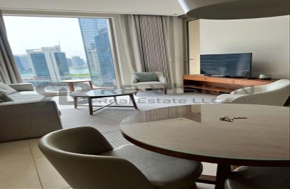 Apartment - 1 Bedroom - 2 Bathrooms for rent in Vida Residence Downtown - Downtown Dubai - Dubai