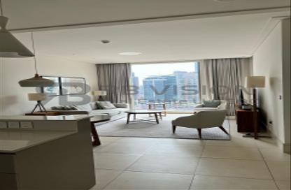 Apartment - 1 Bedroom - 2 Bathrooms for rent in Vida Residence Downtown - Downtown Dubai - Dubai