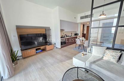 Apartment - Studio - 1 Bathroom for rent in Hameni Tower - District 15 - Jumeirah Village Circle - Dubai