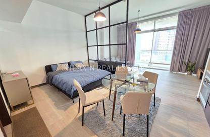 Apartment - Studio - 1 Bathroom for rent in Hameni Tower - District 15 - Jumeirah Village Circle - Dubai