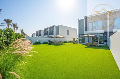Villa - 4 Bedrooms - 5 Bathrooms for rent in Al Badia Villas - Dubai Festival City - Dubai