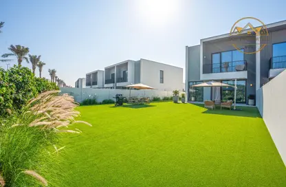 Villa - 4 Bedrooms - 5 Bathrooms for rent in Al Badia Villas - Dubai Festival City - Dubai