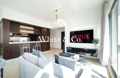 Apartment - 1 Bedroom - 2 Bathrooms for rent in The Residences 5 - The Residences - Downtown Dubai - Dubai