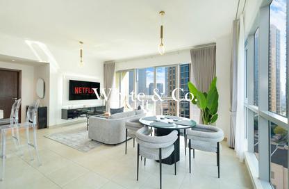 Apartment - 1 Bedroom - 2 Bathrooms for rent in The Residences 5 - The Residences - Downtown Dubai - Dubai