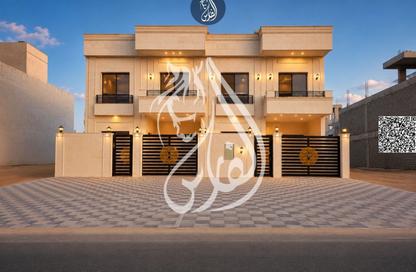 Villa - 5 - 7 for sale in Al Yasmeen 1 - Al Yasmeen - Ajman