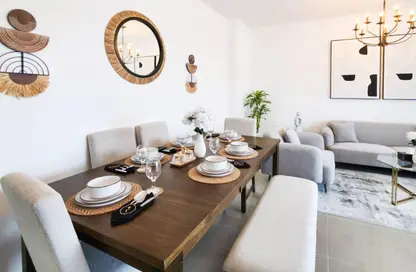 شقة - 3 غرف نوم - 3 حمامات للايجار في برج 9 - الريف داون تاون - الريف - أبوظبي