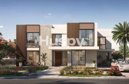 Villa - 4 - 7+ for sale in Alreeman II - Al Shamkha - Abu Dhabi Villa - 4 - 7+ for sale in Alreeman II - Al Shamkha - Abu Dhabi