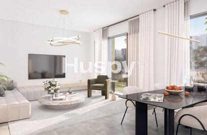 Villa - 4 - 7+ for sale in Alreeman II - Al Shamkha - Abu Dhabi Villa - 4 - 7+ for sale in Alreeman II - Al Shamkha - Abu Dhabi