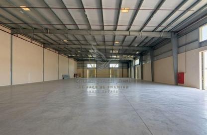 Warehouse - Studio - 1 for rent in Al Sajaa S - Al Sajaa - Sharjah