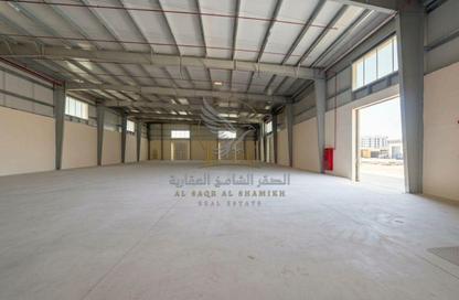 Warehouse - Studio - 1 for rent in Al Sajaa S - Al Sajaa - Sharjah