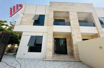Villa - 3 Bedrooms - 4 Bathrooms for rent in Al Hooshi Villas - Hoshi - Al Badie - Sharjah