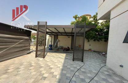 Villa - 3 Bedrooms - 4 Bathrooms for rent in Al Hooshi Villas - Hoshi - Al Badie - Sharjah Villa - 3 Bedrooms - 4 Bathrooms for rent in Al Hooshi Villas - Hoshi - Al Badie - Sharjah