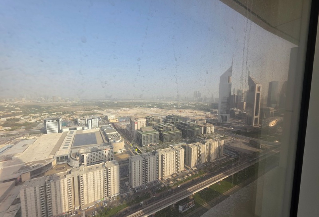 DUPLEX | UNFURNISHED | SZR VIEW | VACANT