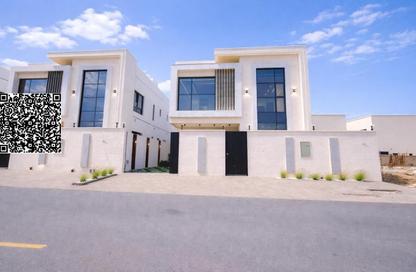 Villa - 5 Bedrooms - 6 Bathrooms for sale in Al Helio 1 - Al Helio - Ajman Villa - 5 Bedrooms - 6 Bathrooms for sale in Al Helio 1 - Al Helio - Ajman