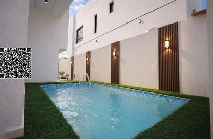 Villa - 5 Bedrooms - 6 Bathrooms for sale in Al Helio 1 - Al Helio - Ajman Villa - 5 Bedrooms - 6 Bathrooms for sale in Al Helio 1 - Al Helio - Ajman
