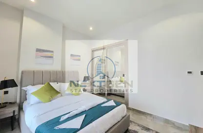 Apartment - 2 Bedrooms - 3 Bathrooms for rent in Majestique Residence 2 - Majestique Residence - Residential District - Dubai South (Dubai World Central) - Dubai
