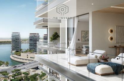 Apartment - 2 Bedrooms - 3 Bathrooms for sale in Bab Al Qasr Residence 22 - Al Raha Beach - Abu Dhabi