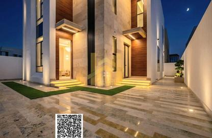 Villa - 4 Bedrooms - 6 Bathrooms for sale in Al Helio 2 - Al Helio - Ajman