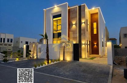 Villa - 4 Bedrooms - 6 Bathrooms for sale in Al Helio 2 - Al Helio - Ajman