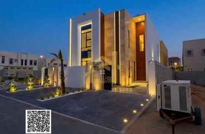 Villa - 4 Bedrooms - 6 Bathrooms for sale in Al Helio 2 - Al Helio - Ajman
