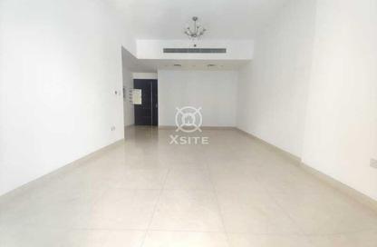 Apartment - 1 - 2 for rent in Saleh Bin Lahej 401 - District 12 - Jumeirah Village Circle - Dubai