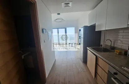 Apartment - Studio - 1 Bathroom for rent in Azizi Aura - Downtown Jebel Ali - Dubai