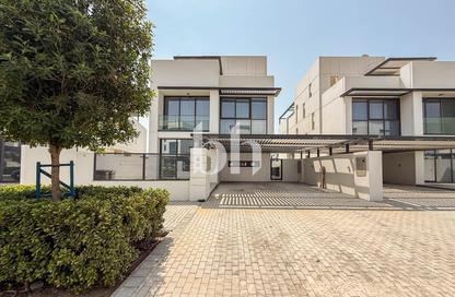 Villa - 6 - 7+ for sale in Sun Island - Ajmal Makan City - Sharjah Waterfront City - Sharjah
