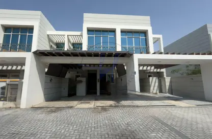 فيلا - 3 غرف نوم - 4 حمامات للايجار في دريمز - الفرجان - دبي فيلا - 3 غرف نوم - 4 حمامات للايجار في دريمز - الفرجان - دبي