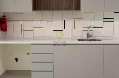 Apartment - 1 Bedroom - 1 Bathroom for rent in Reeman Living II - Al Shamkha - Abu Dhabi Apartment - 1 Bedroom - 1 Bathroom for rent in Reeman Living II - Al Shamkha - Abu Dhabi