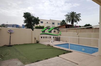 Villa - 5 - 6 for sale in Desert Style - Al Reef Villas - Al Reef - Abu Dhabi Villa - 5 - 6 for sale in Desert Style - Al Reef Villas - Al Reef - Abu Dhabi