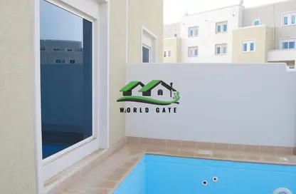 Villa - 5 Bedrooms - 6 Bathrooms for sale in Desert Style - Al Reef Villas - Al Reef - Abu Dhabi