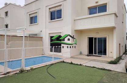 Villa - 5 - 6 for sale in Desert Style - Al Reef Villas - Al Reef - Abu Dhabi