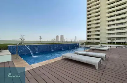 Apartment - 1 Bathroom for rent in Tower 108 - District 18 - Jumeirah Village Circle - Dubai