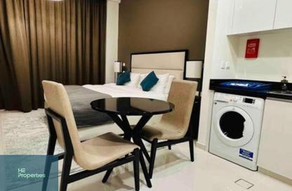 Apartment - Studio - 1 Bathroom for rent in Tower 108 - District 18 - Jumeirah Village Circle - Dubai